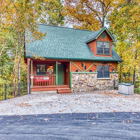Gateway To The Smokies Villa Pigeon Forge Esterno foto