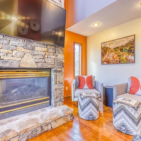 Gateway To The Smokies Villa Pigeon Forge Esterno foto