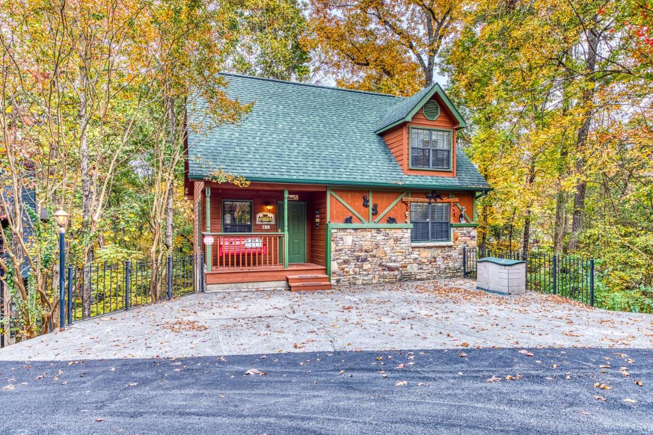 Gateway To The Smokies Villa Pigeon Forge Esterno foto
