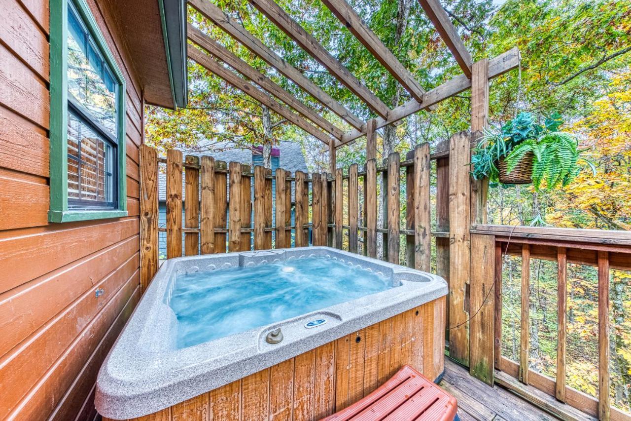 Gateway To The Smokies Villa Pigeon Forge Esterno foto