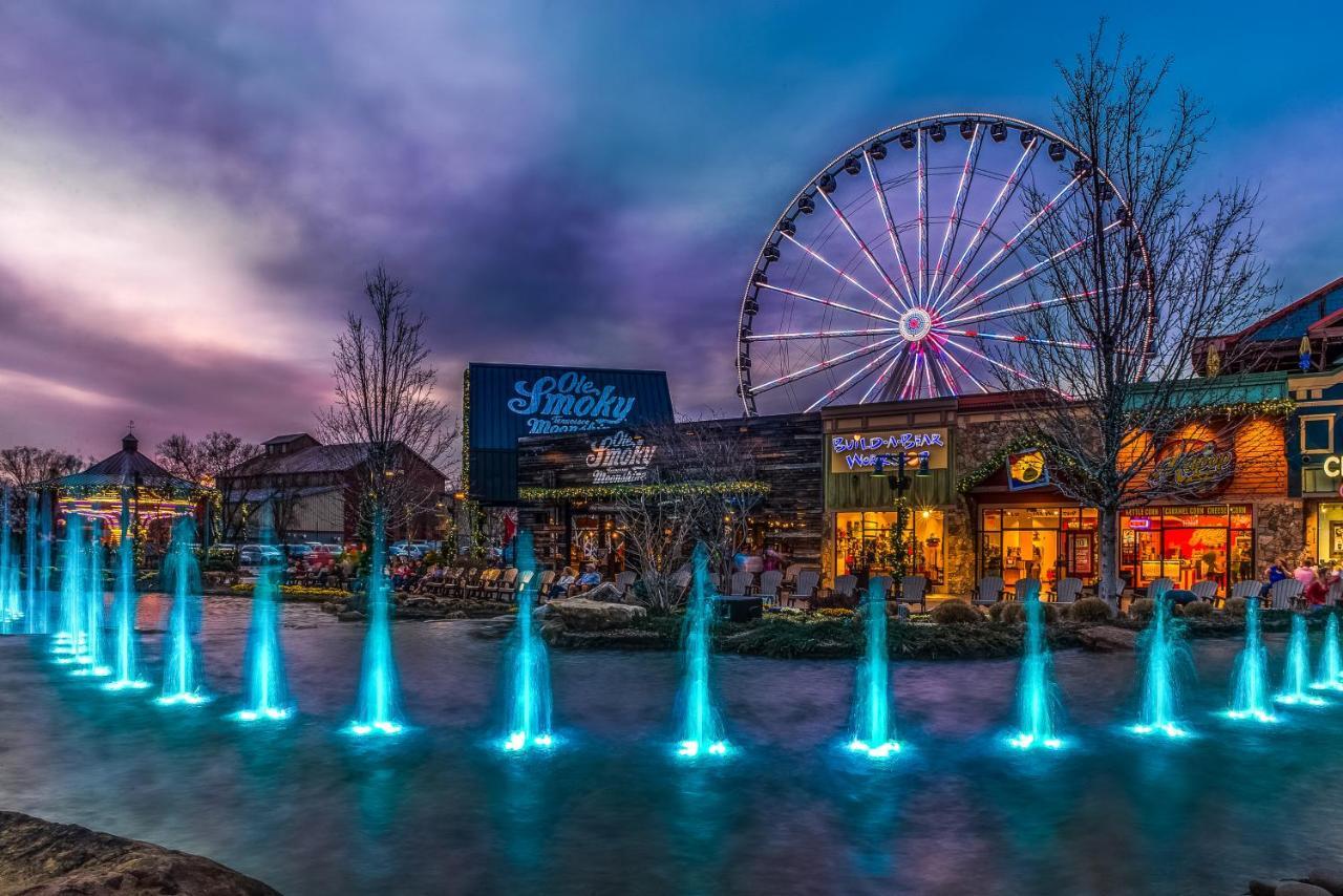 Gateway To The Smokies Villa Pigeon Forge Esterno foto