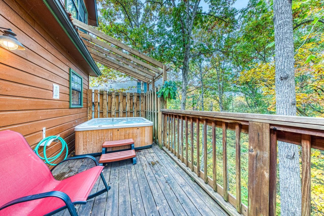 Gateway To The Smokies Villa Pigeon Forge Esterno foto