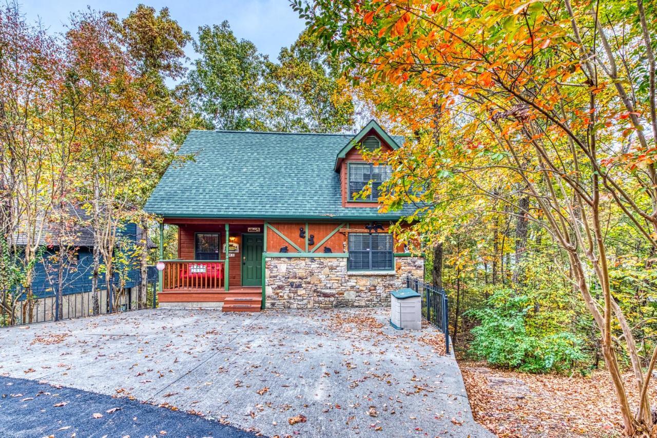 Gateway To The Smokies Villa Pigeon Forge Esterno foto