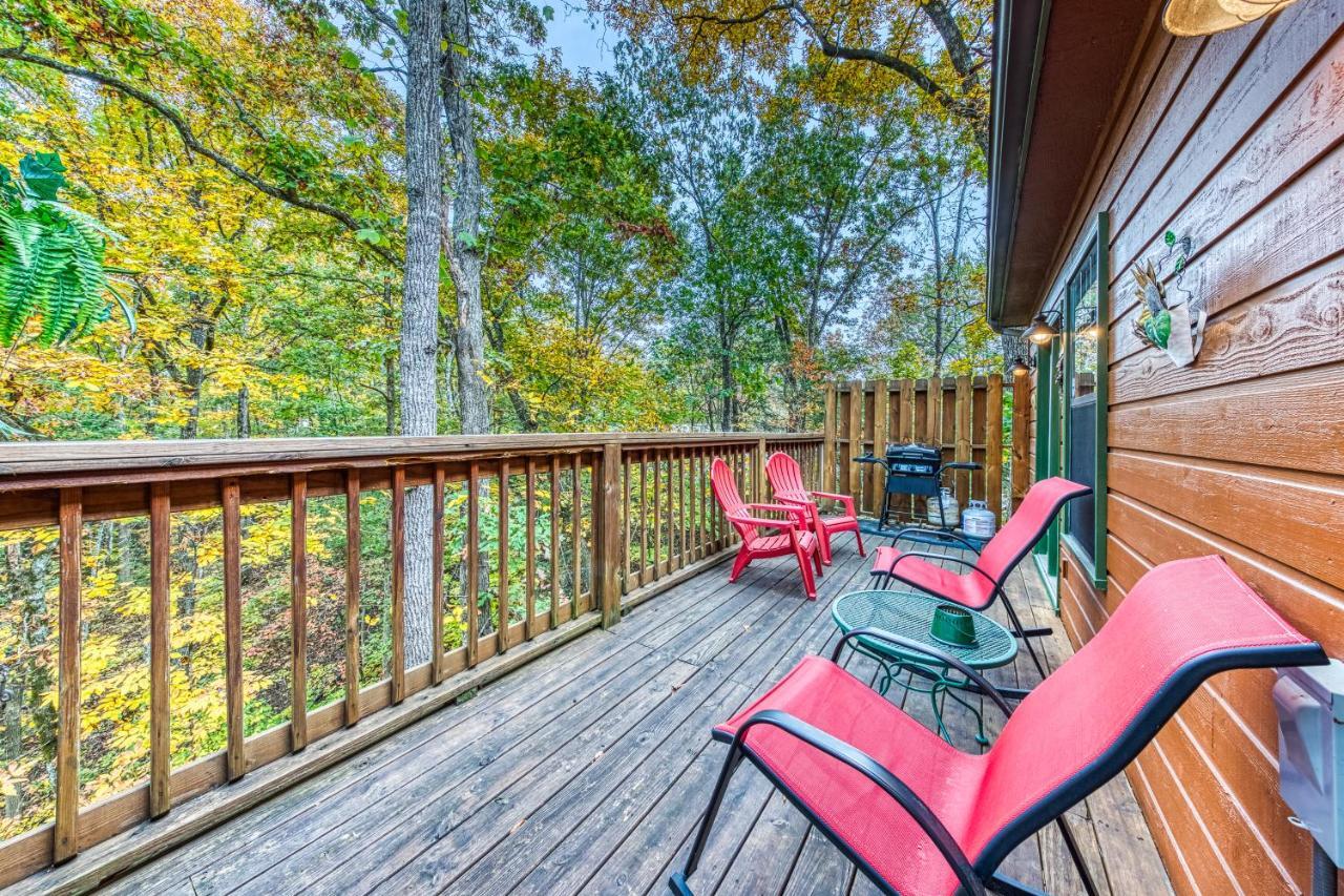 Gateway To The Smokies Villa Pigeon Forge Esterno foto